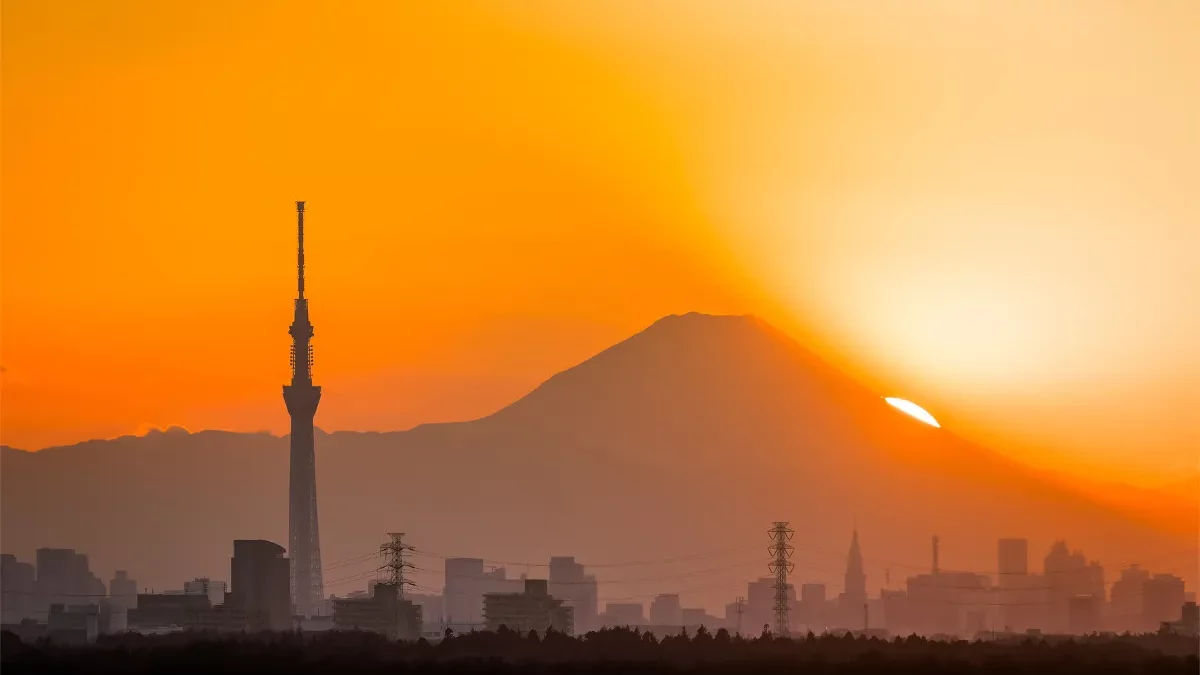 perché giappone chiamato paese sol levante