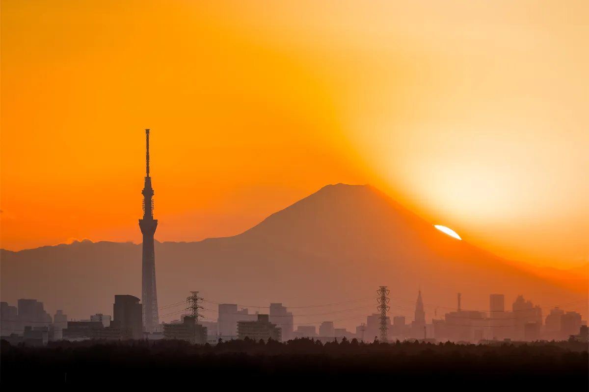 perché giappone chiamato paese sol levante