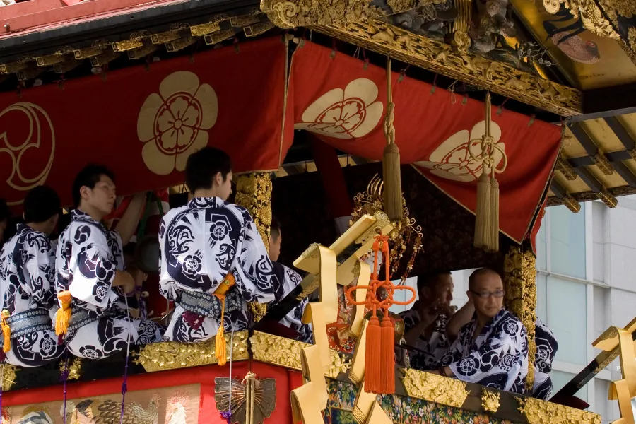 festival kyoto gion