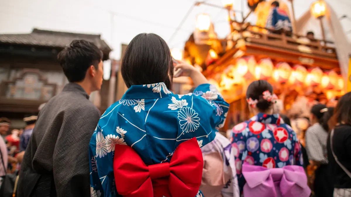 Gion Matsuri