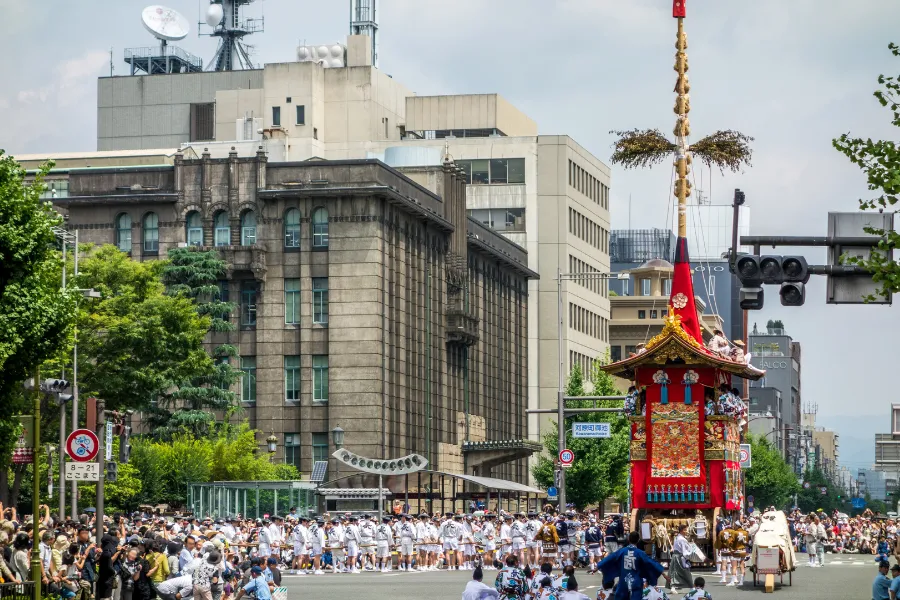 gion matsuri 2025