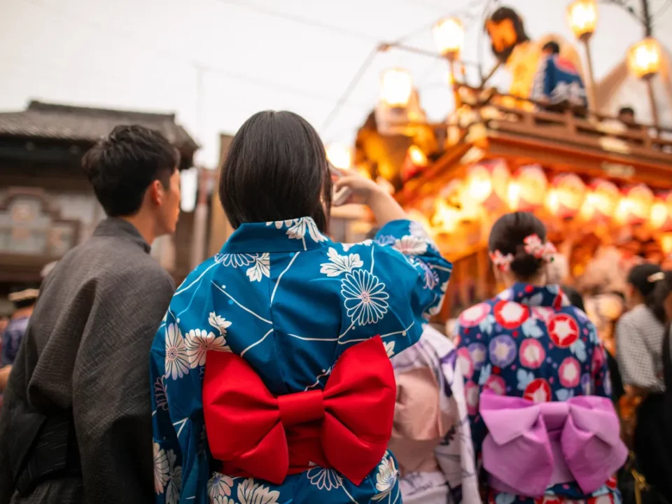 Gion Matsuri