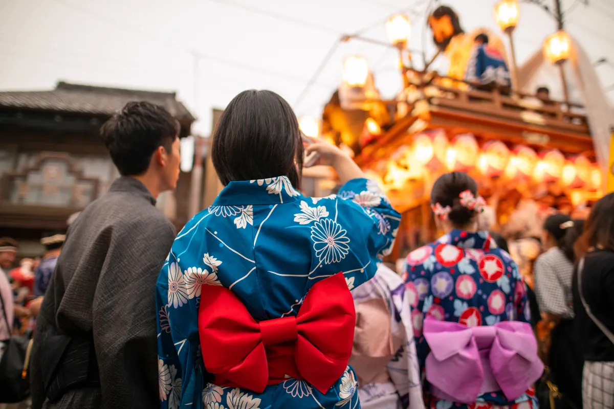 Gion Matsuri