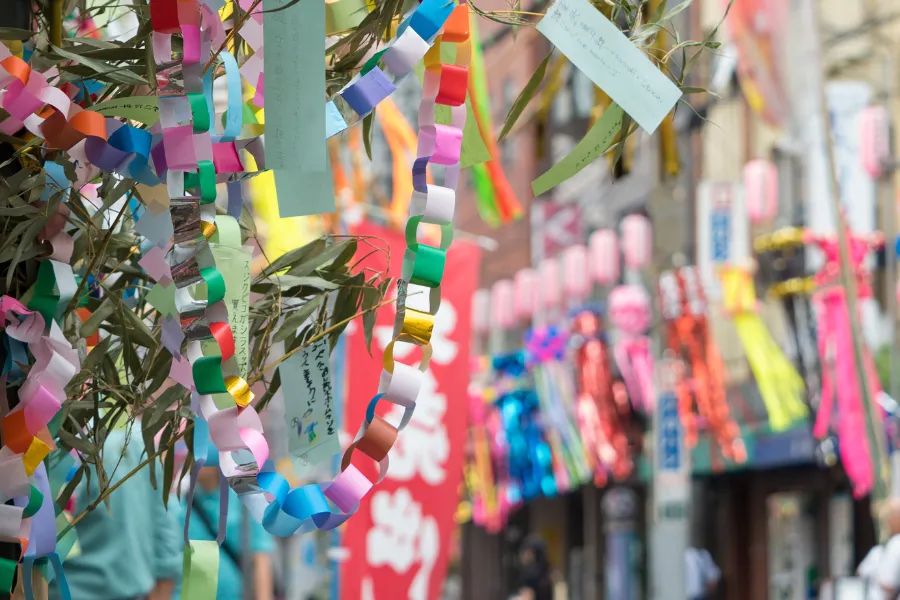 tanabata sendai