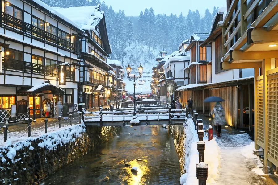 onsen hakone