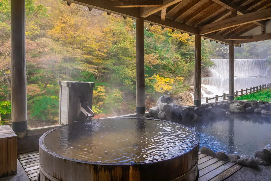 onsen rotenburo