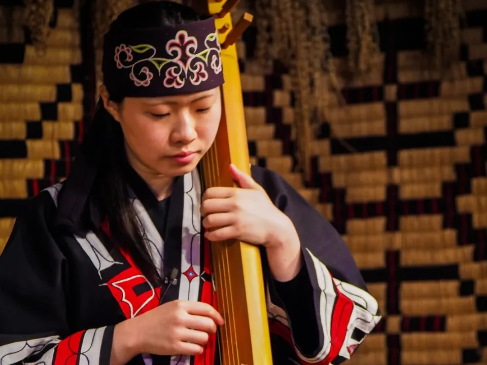 ainu giappone