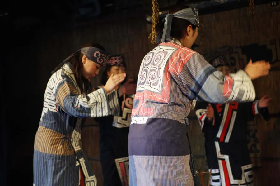 ainu storia